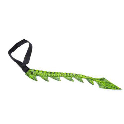 COLA DE DRAGON VERDE Great Pretenders